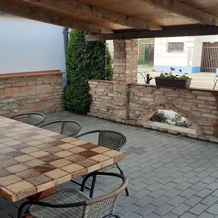 Apartment U Pavelku Mutěnice 외부 사진