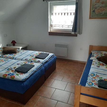 Apartment U Pavelku Mutěnice 외부 사진
