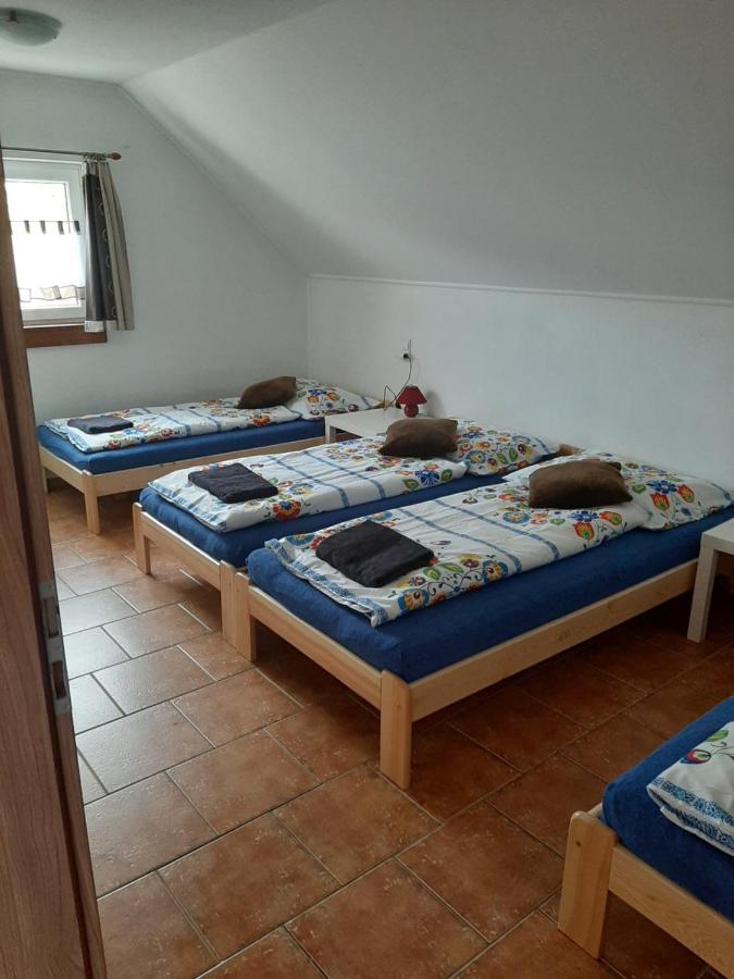 Apartment U Pavelku Mutěnice 외부 사진