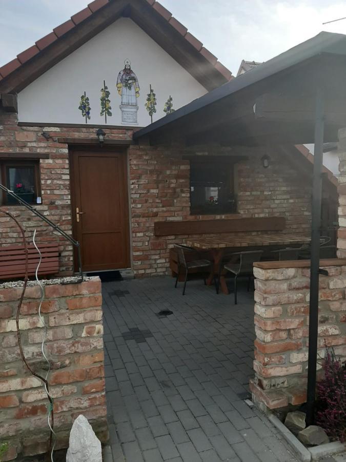Apartment U Pavelku Mutěnice 외부 사진