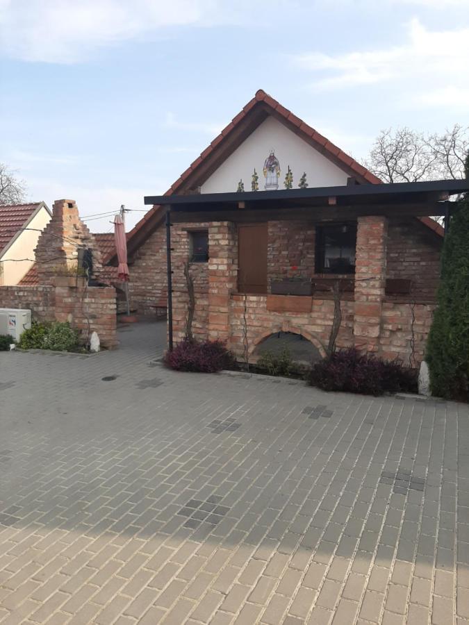 Apartment U Pavelku Mutěnice 외부 사진