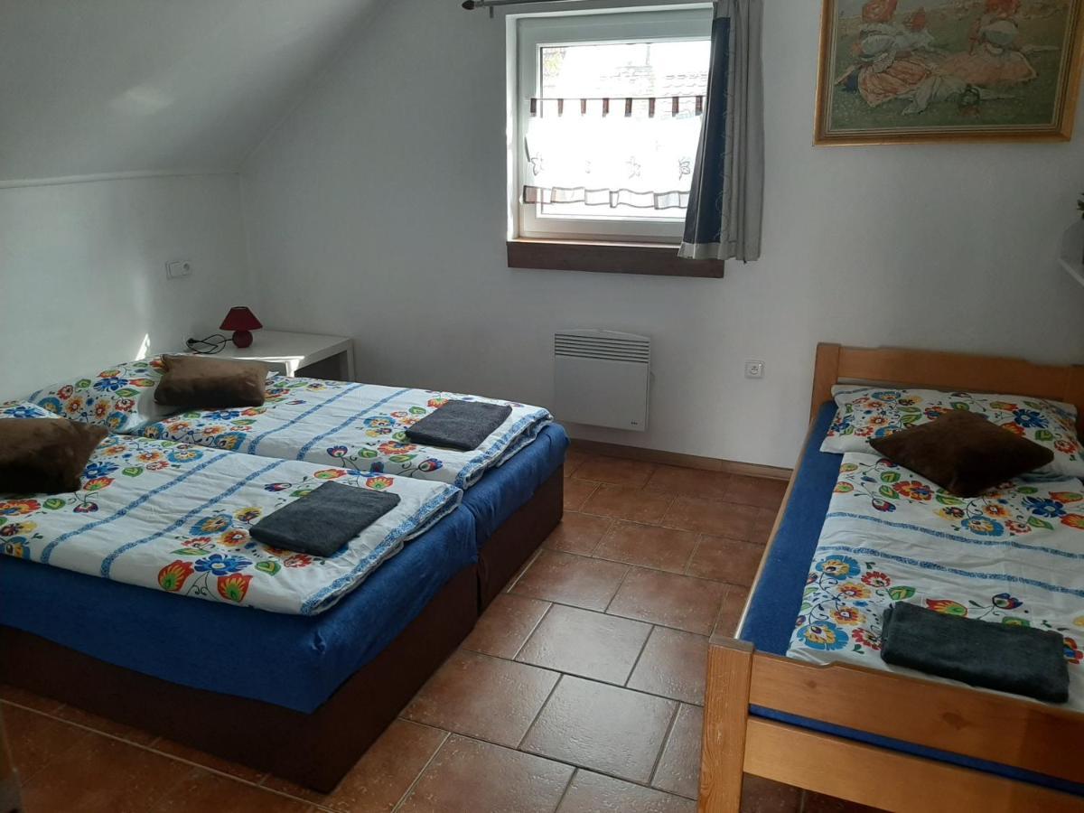 Apartment U Pavelku Mutěnice 외부 사진