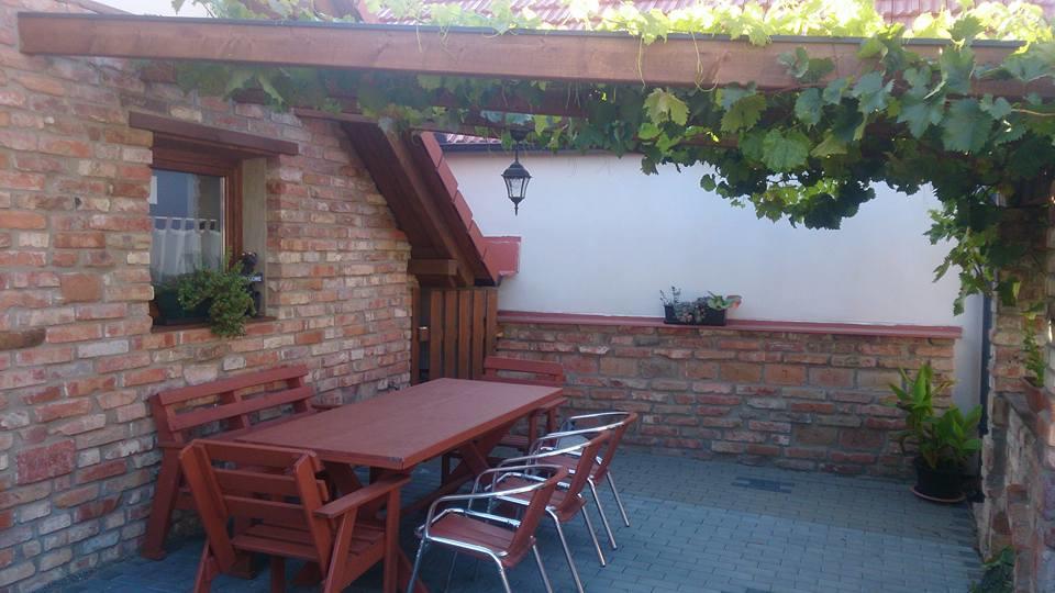 Apartment U Pavelku Mutěnice 외부 사진