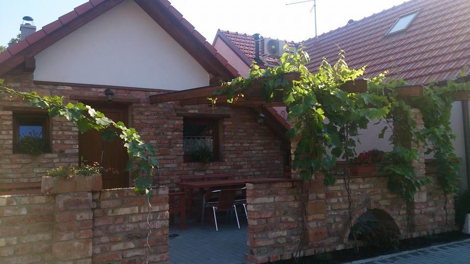 Apartment U Pavelku Mutěnice 외부 사진