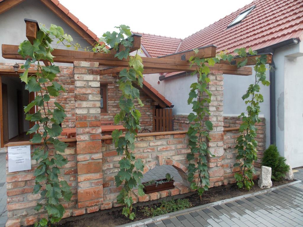 Apartment U Pavelku Mutěnice 외부 사진